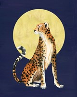 Queen of the Jungle I Framed Print