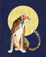 Queen of the Jungle II Framed Print