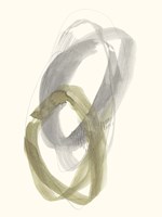 Neutral Rounds I Fine Art Print