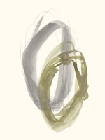 Neutral Rounds II Fine Art Print