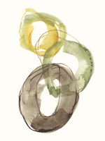 Earth in Spring I Fine Art Print