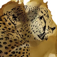 Leopard Portrait II Fine Art Print