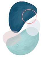 Mod Oasis I Fine Art Print