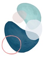 Mod Oasis II Fine Art Print