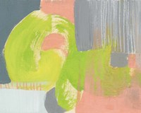 Lime Squeeze I Fine Art Print