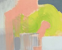 Lime Squeeze II Fine Art Print