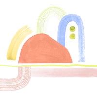 Playful Pike I Fine Art Print