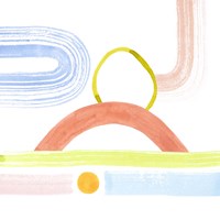 Playful Pike IV Fine Art Print