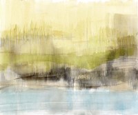 Feathered Fields I Fine Art Print