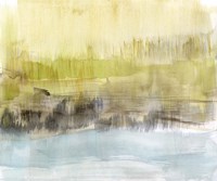 Feathered Fields II Fine Art Print