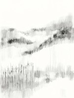 Grassy Hill II Fine Art Print