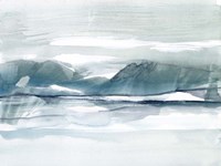 Peaked Reflection II Fine Art Print