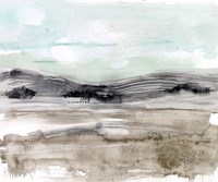 Lines in the Range I Fine Art Print