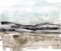 Lines in the Range II Fine Art Print