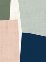 Steppe II Fine Art Print