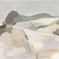 Quiet Valley I Fine Art Print