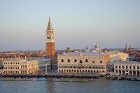 Early Light, Venice I Fine Art Print