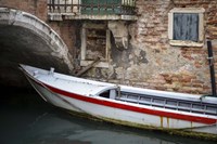 Venice Workboats III Fine Art Print