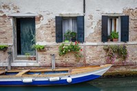 Workboat Resting Fine Art Print