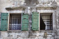 Catching the Breeze - Kotor, Montenegro Fine Art Print