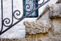 Iron Detail I - Kotor, Montenegro Fine Art Print