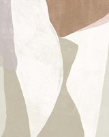 Symphonic Shapes VII Framed Print