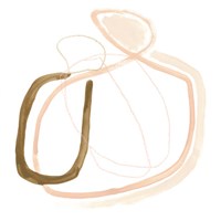 Minimal Vibration III Fine Art Print