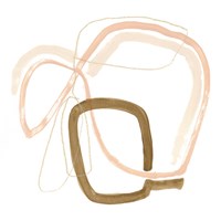 Minimal Vibration IV Fine Art Print