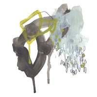 Moon Drop III Fine Art Print