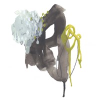 Moon Drop IV Fine Art Print