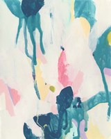 Bright Vibe I Fine Art Print