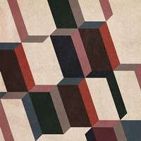 Radar Slant I Fine Art Print