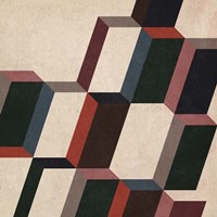 Radar Slant II Fine Art Print