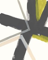 Linear Pulse II Fine Art Print