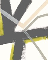 Linear Pulse III Fine Art Print