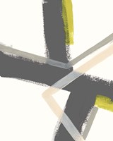 Linear Pulse IV Fine Art Print