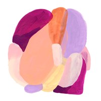 Piquant Forms IV Fine Art Print