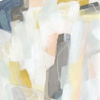 Fractal Pastel II Framed Print