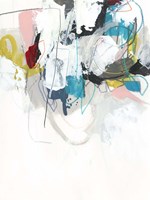 Graffitti Sequence II Fine Art Print