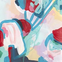 Maximum Dissonance I Framed Print