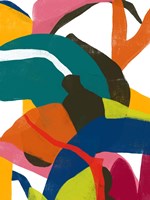 Jungle Overdrive I Fine Art Print