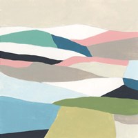 Layerscape II Fine Art Print