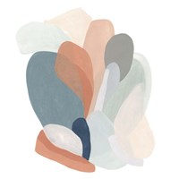 Modular Motion II Fine Art Print