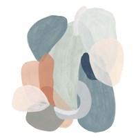 Modular Motion III Fine Art Print