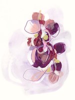 Orchid Sonata II Fine Art Print