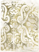 Ancient Tile I Fine Art Print