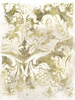 Ancient Tile II Fine Art Print