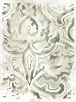 Ancient Tile III Fine Art Print