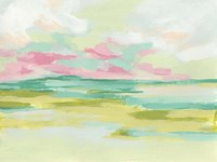 Marsh Morning II Fine Art Print