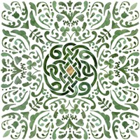 Celtic Knot IV Fine Art Print